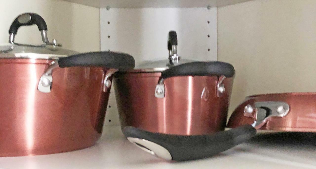 דירות פארמה Del Posto מראה חיצוני תמונה